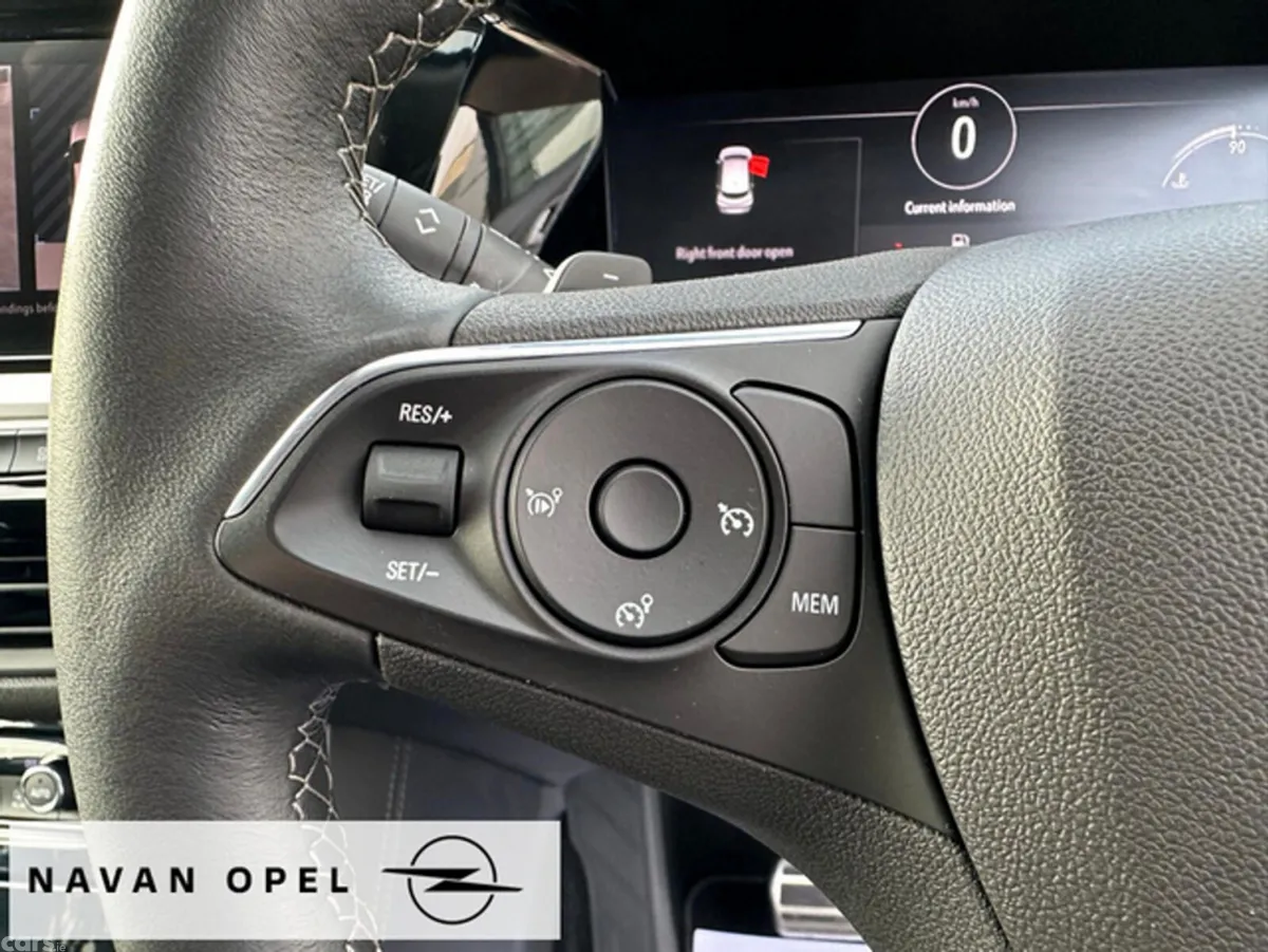 Opel Grandland X SUV, Petrol, 2023, Black