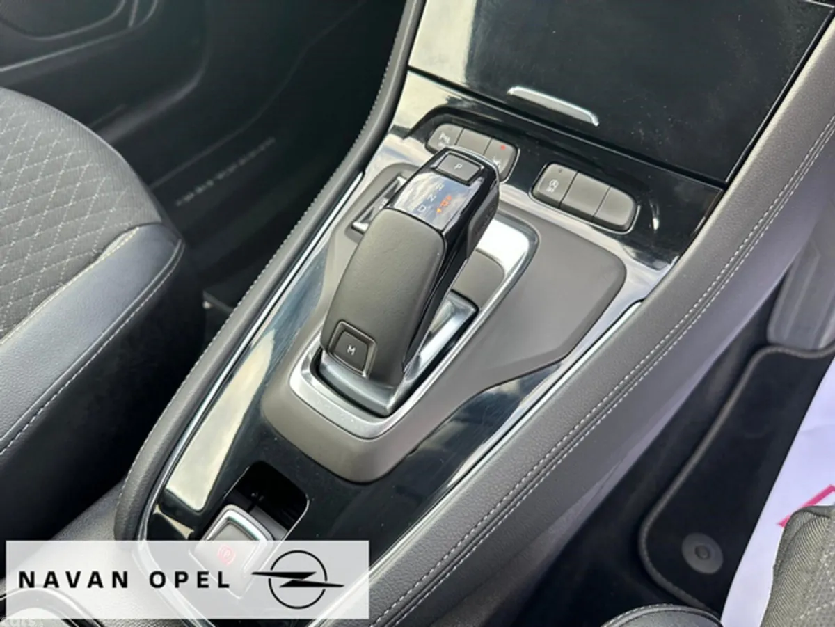 Opel Grandland X SUV, Petrol, 2023, Black