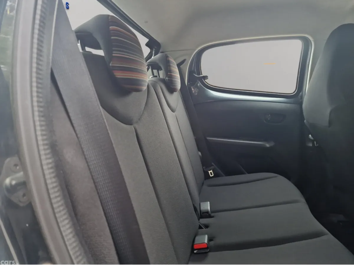 Citroen C1 Hatchback, Petrol, 2015, Grey