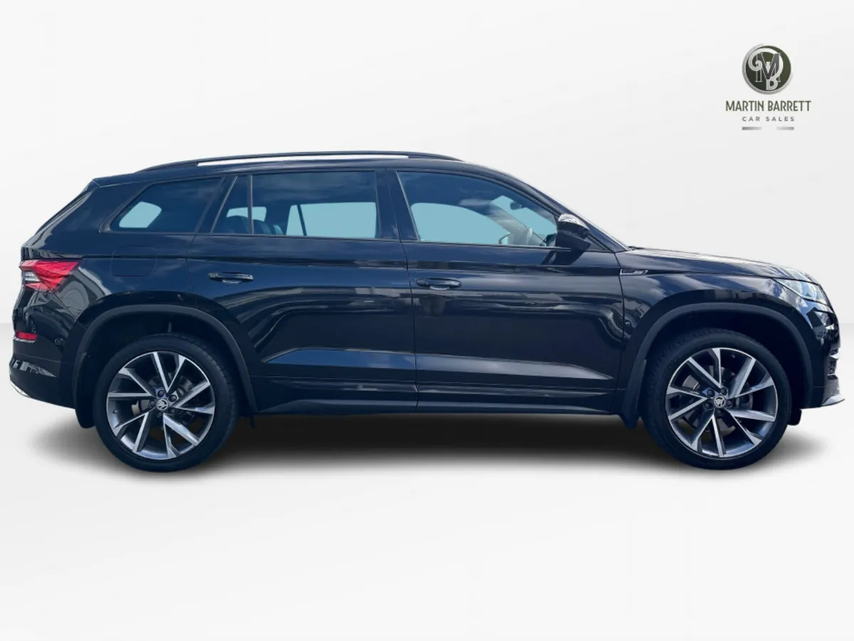 Skoda Kodiaq Estate, Diesel, 2021, Black