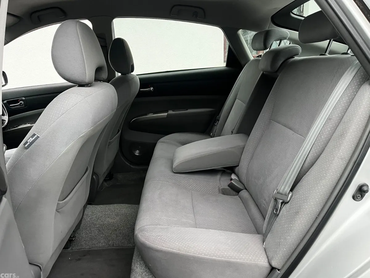 Toyota Prius Hatchback, Petrol Hybrid, 2008, Silver