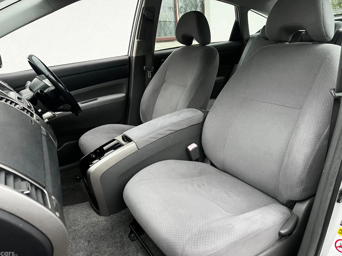 Toyota Prius Hatchback, Petrol Hybrid, 2008, Silver