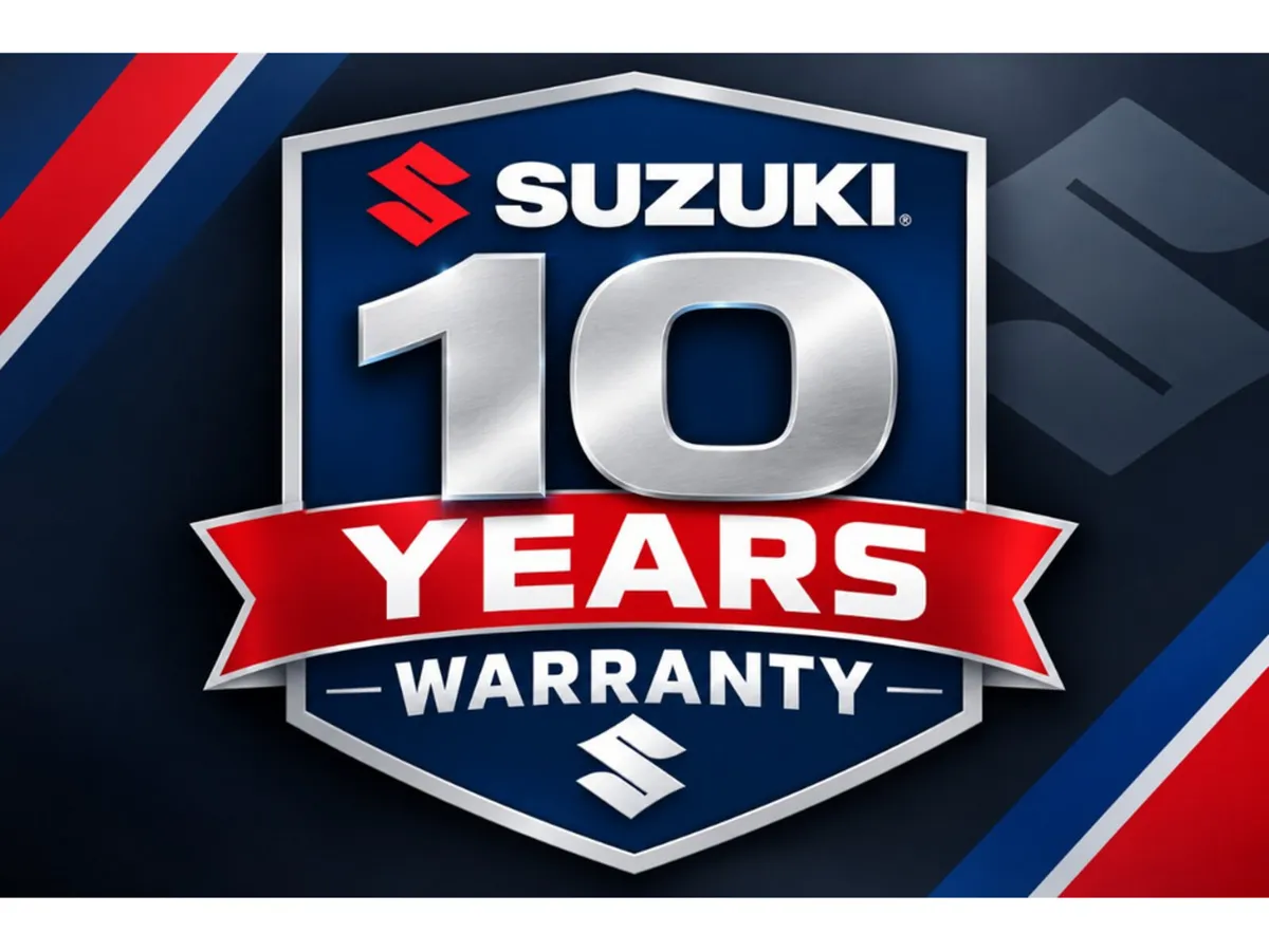 Suzuki SX4 S-Cross Hatchback, Petrol, 2023, Blue