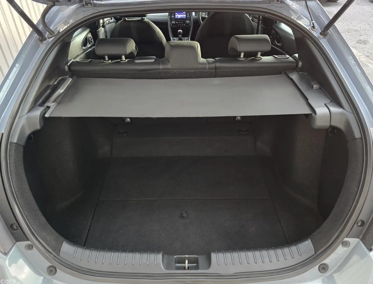 Honda Civic Hatchback, Petrol, 2018, Grey