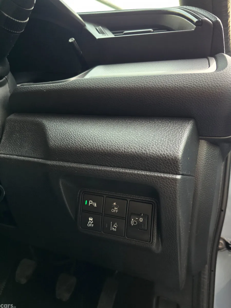 Honda Civic Hatchback, Petrol, 2018, Grey