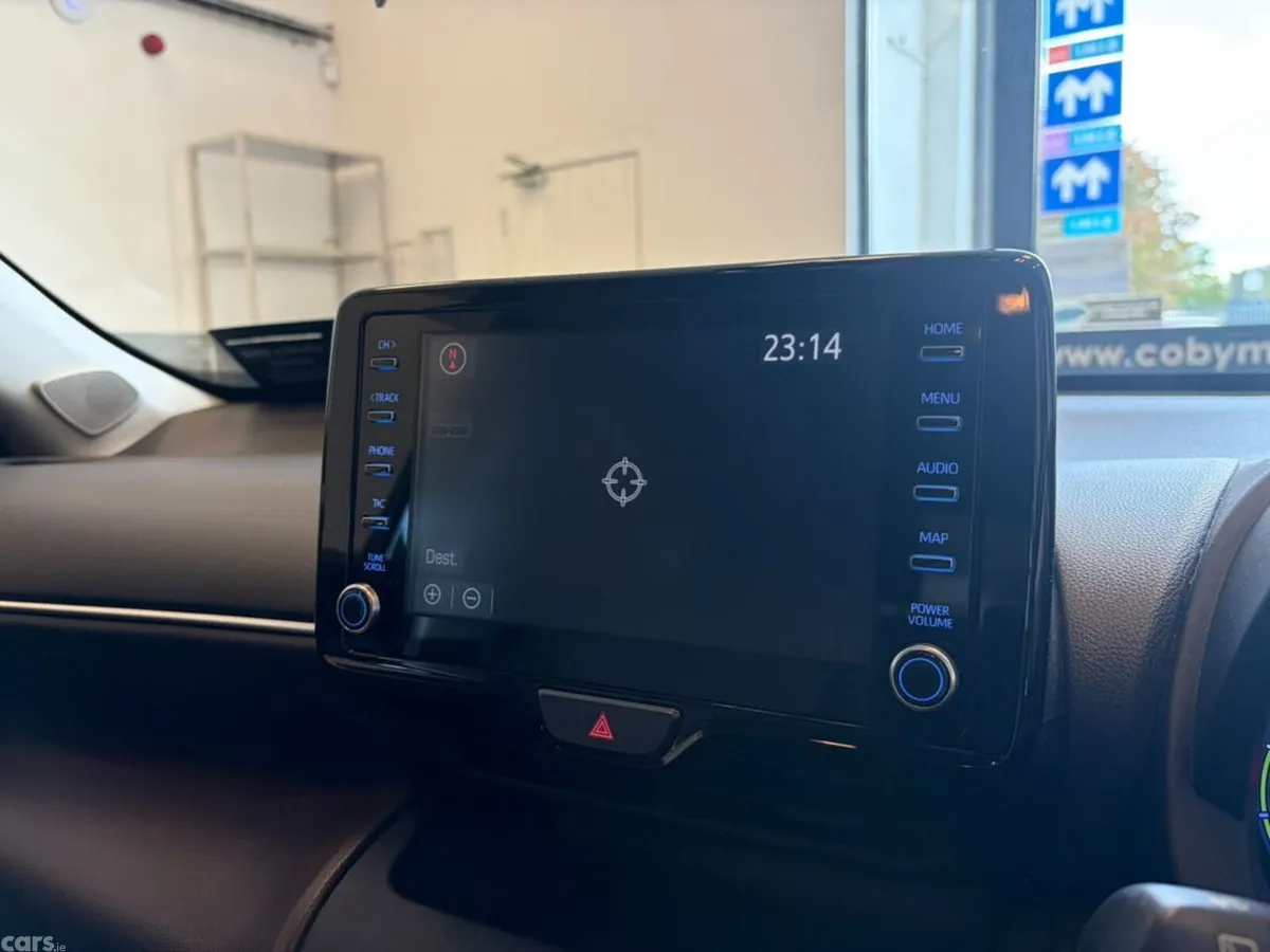 Toyota Yaris Cross Estate, Petrol Hybrid, 2021, Black