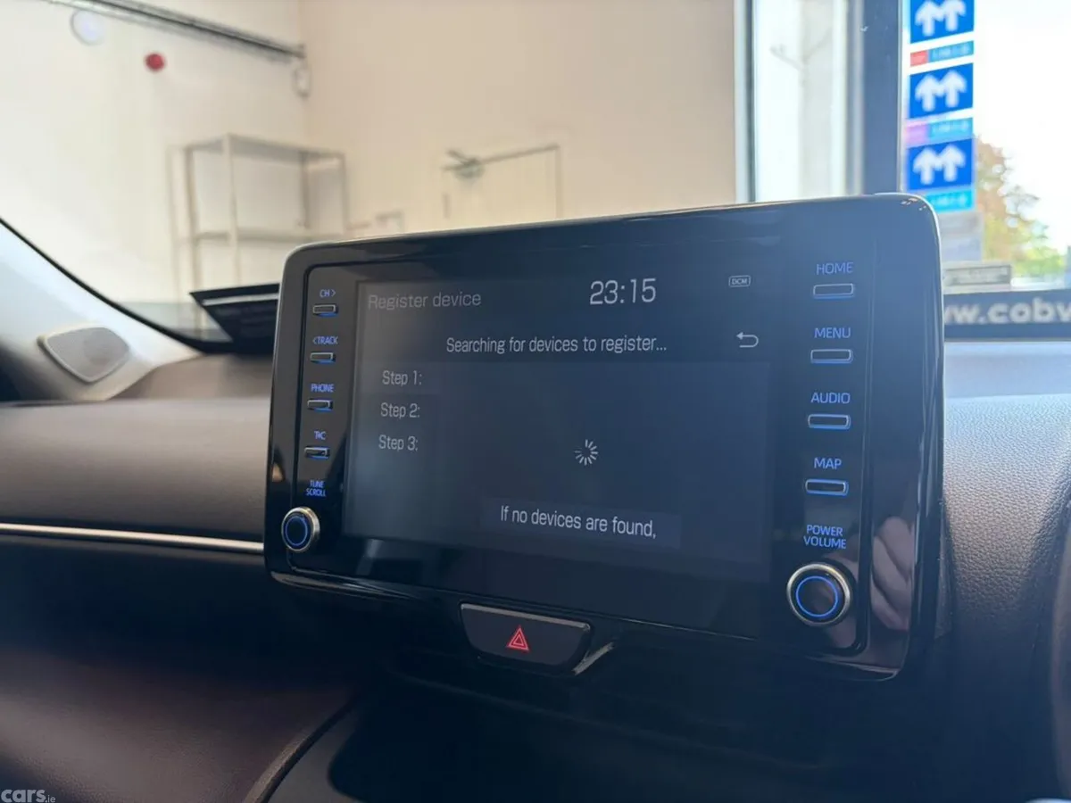 Toyota Yaris Cross Estate, Petrol Hybrid, 2021, Black