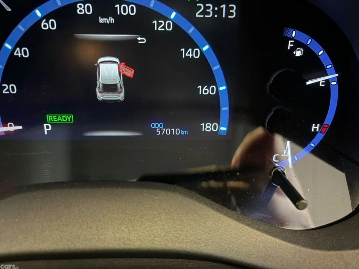 Toyota Yaris Cross Estate, Petrol Hybrid, 2021, Black