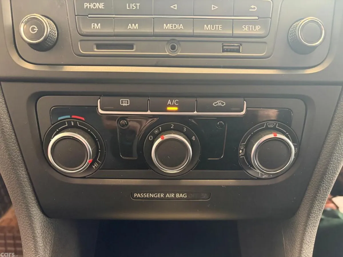 Volkswagen Golf Hatchback, Petrol, 2013, White