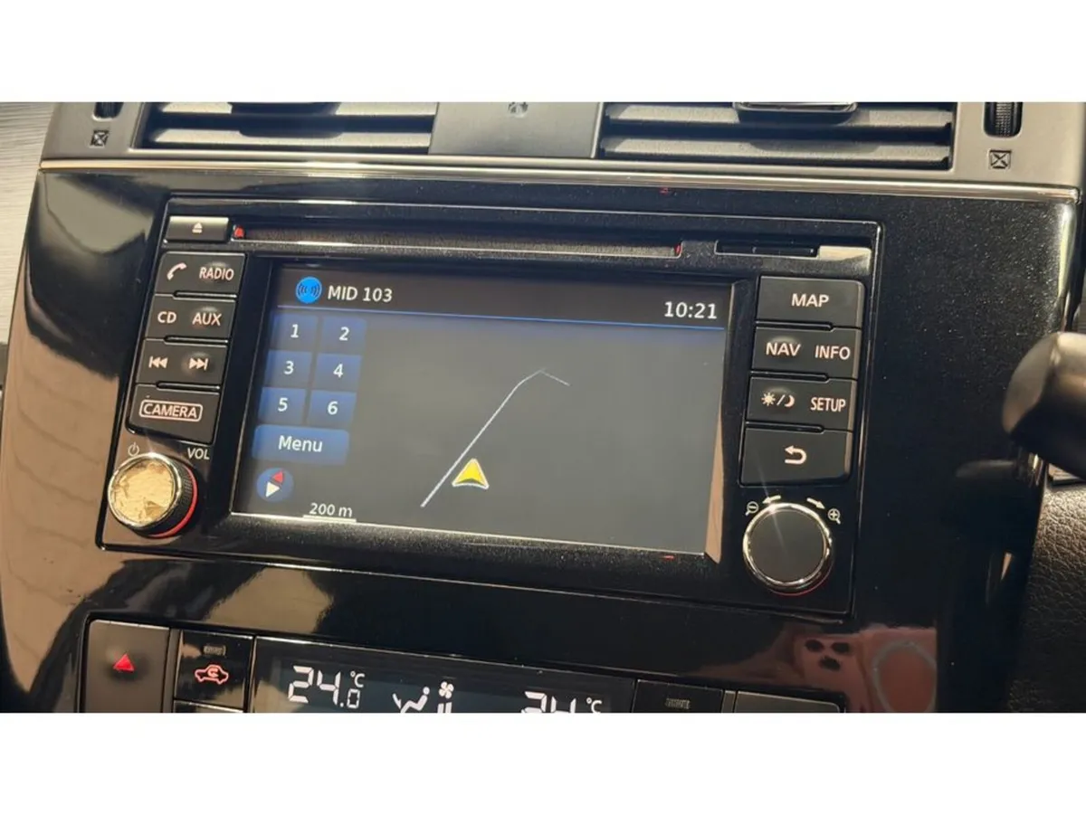 Nissan Pulsar Hatchback, Petrol, 2015, Brown