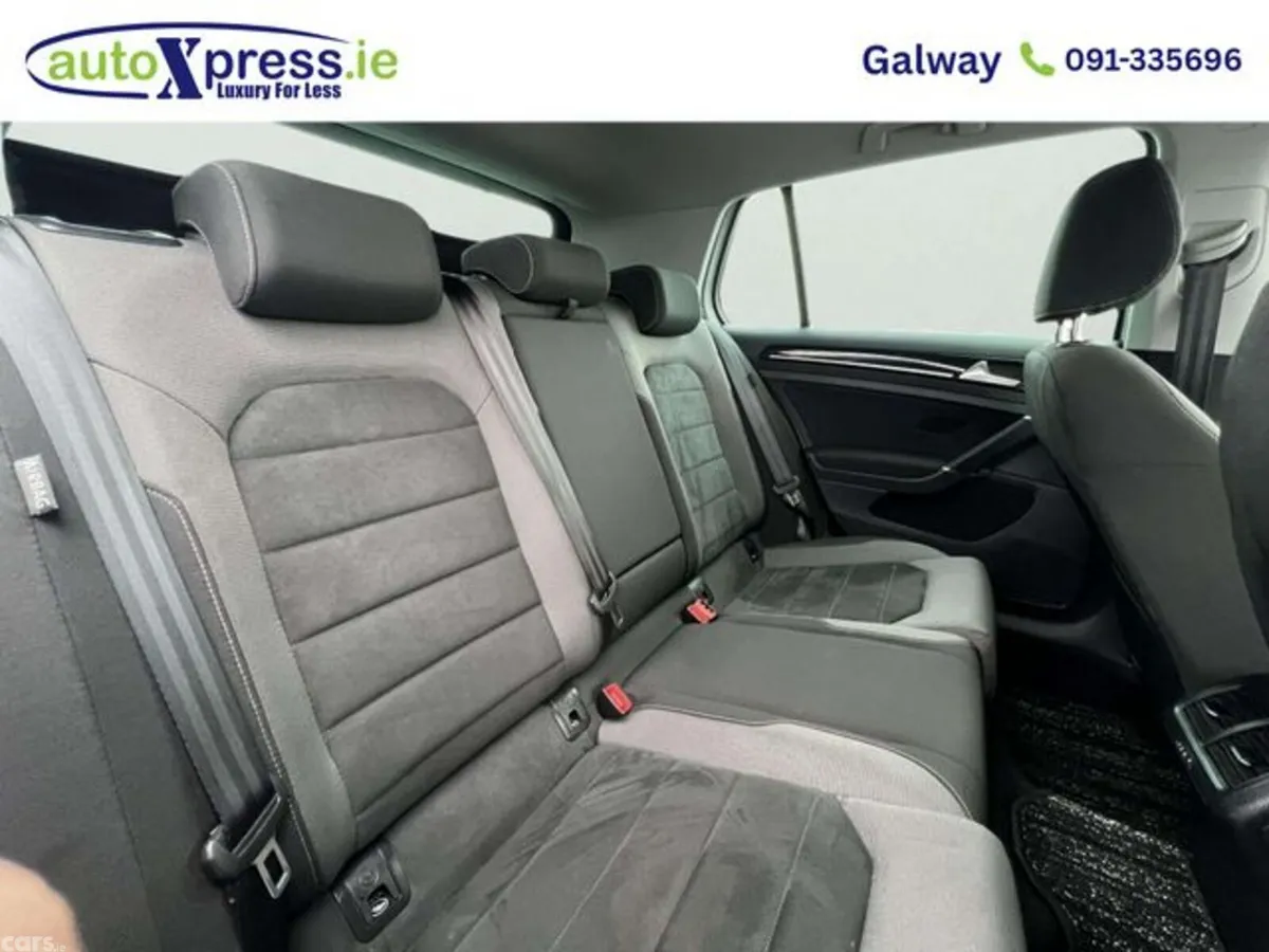 Volkswagen Golf Hatchback, Petrol, 2019, White