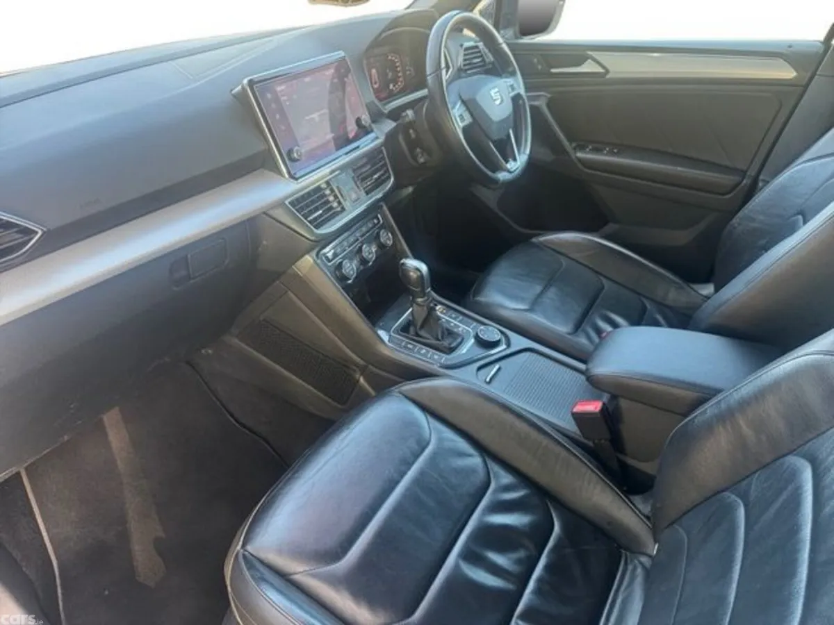 SEAT Tarraco Estate, Diesel, 2019, Blue