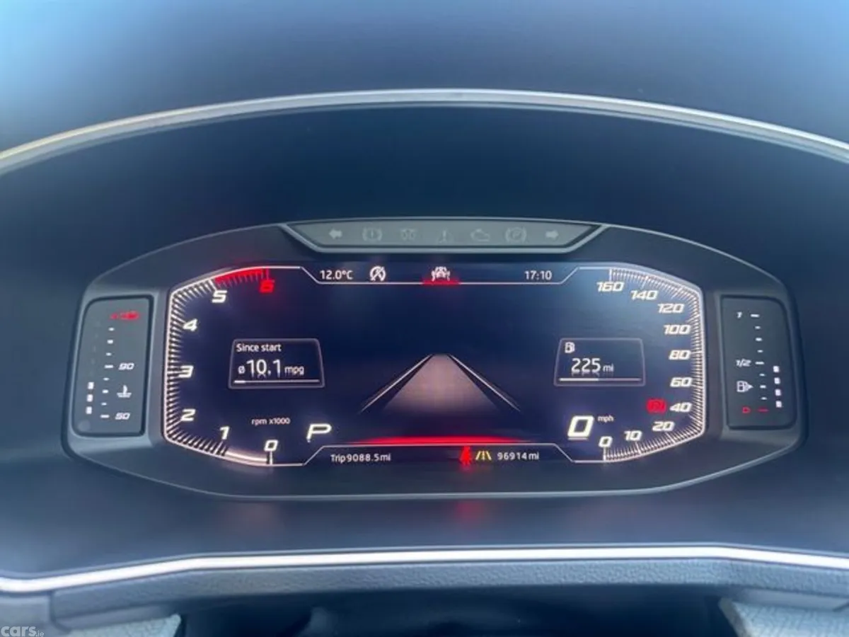 SEAT Tarraco Estate, Diesel, 2019, Blue