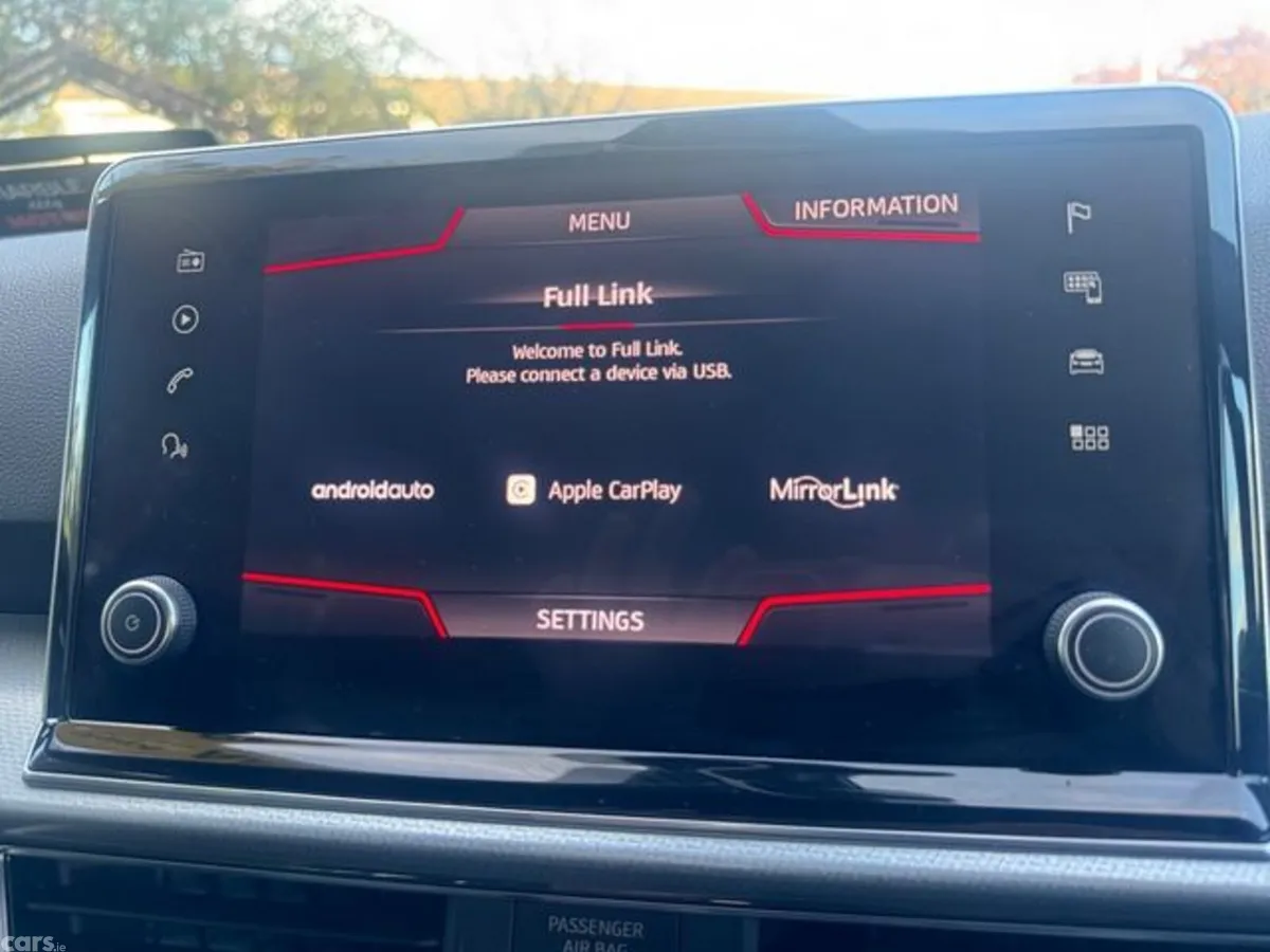 SEAT Tarraco Estate, Diesel, 2019, Blue