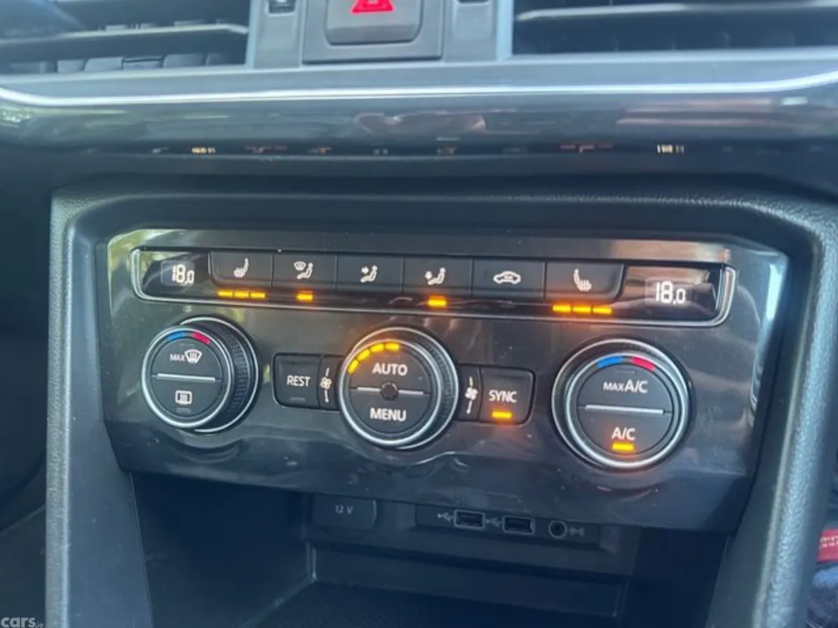 SEAT Tarraco Estate, Diesel, 2019, Blue