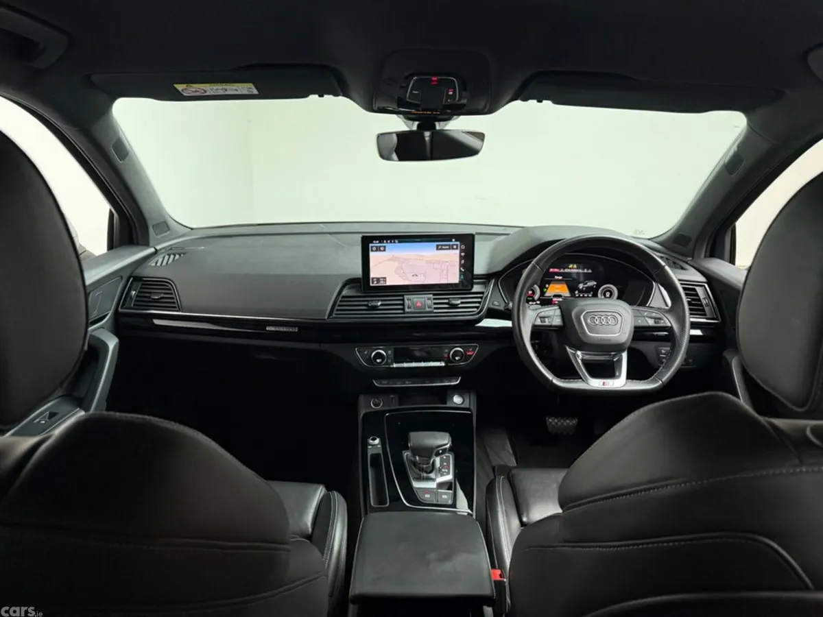 Audi Q5 SUV, Petrol Plug-in Hybrid, 2023, Black