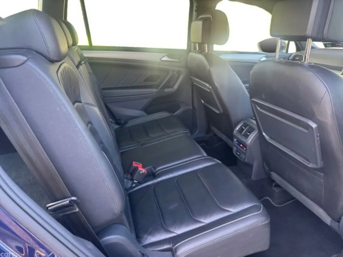 SEAT Tarraco Estate, Diesel, 2019, Blue