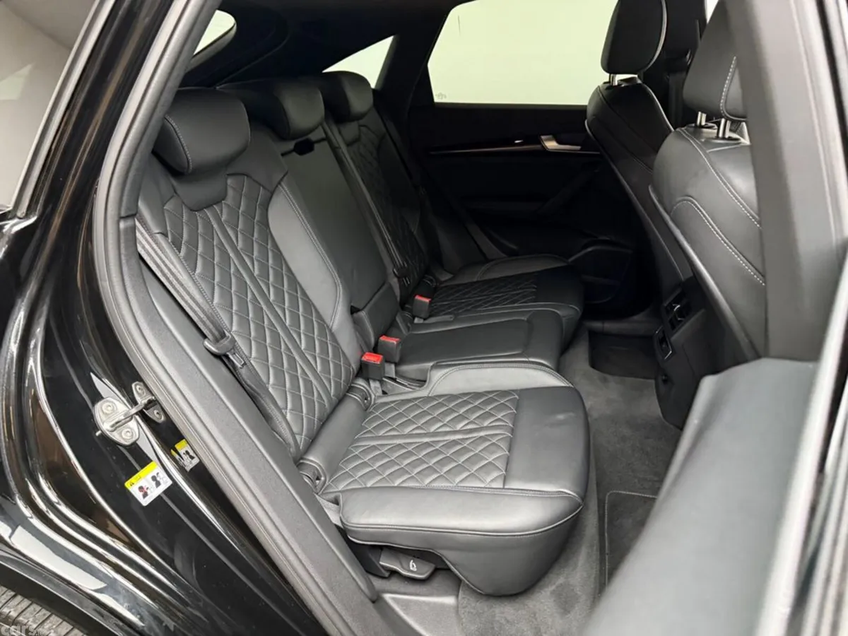 Audi Q5 SUV, Petrol Plug-in Hybrid, 2023, Black