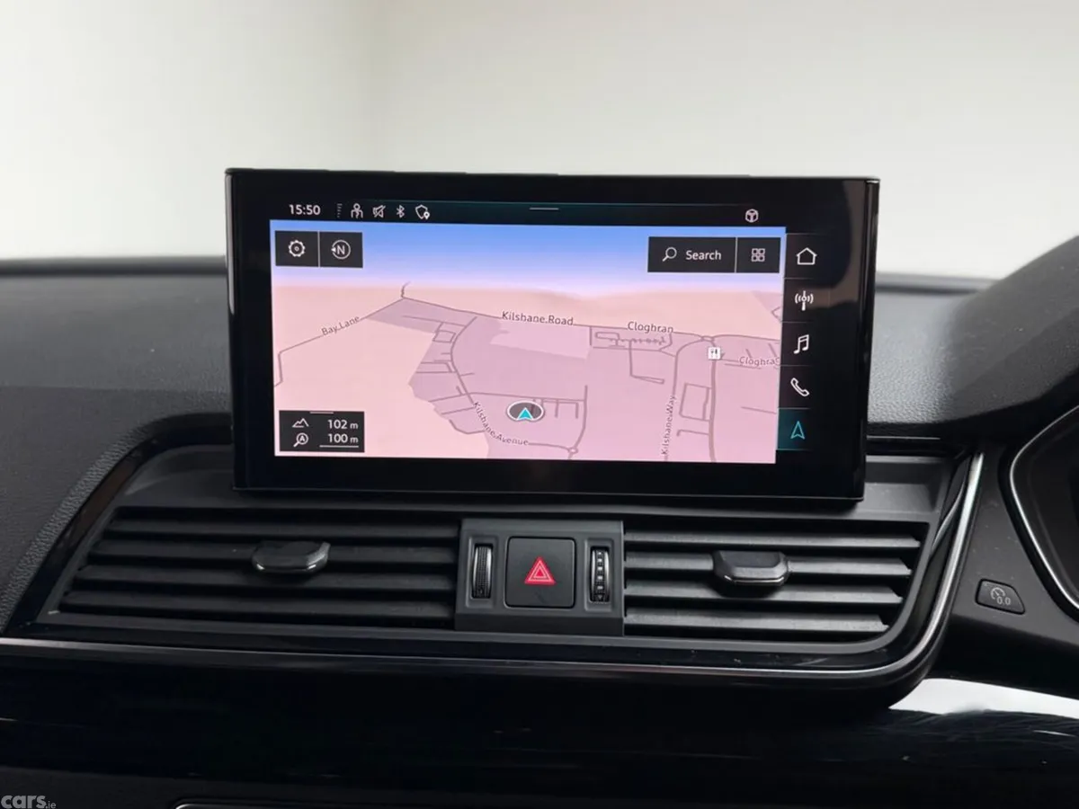 Audi Q5 SUV, Petrol Plug-in Hybrid, 2023, Black