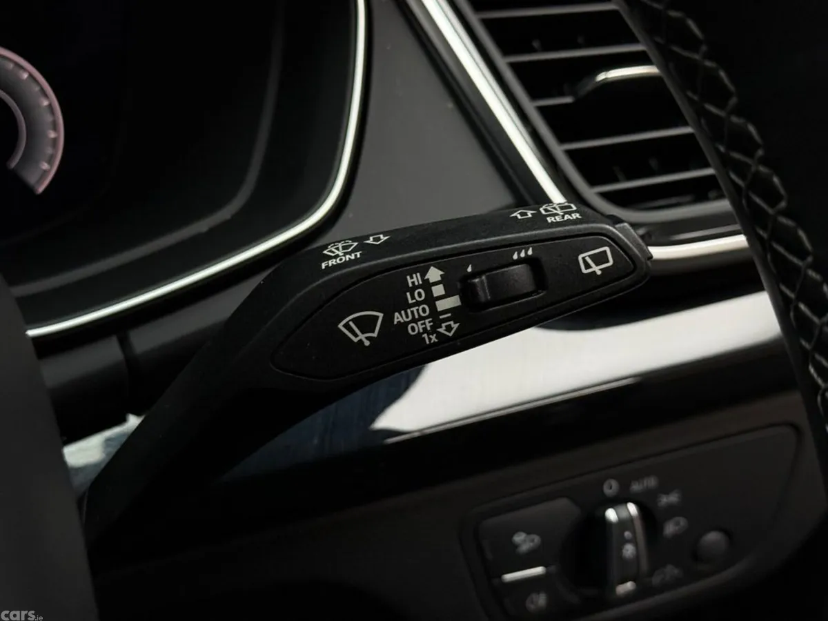 Audi Q5 SUV, Petrol Plug-in Hybrid, 2023, Black