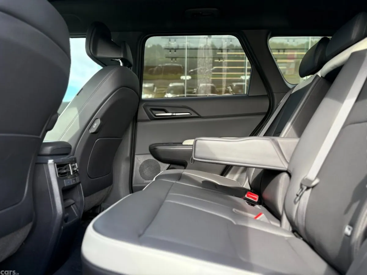 Kia EV5 SUV, Electric, 2026, Blue