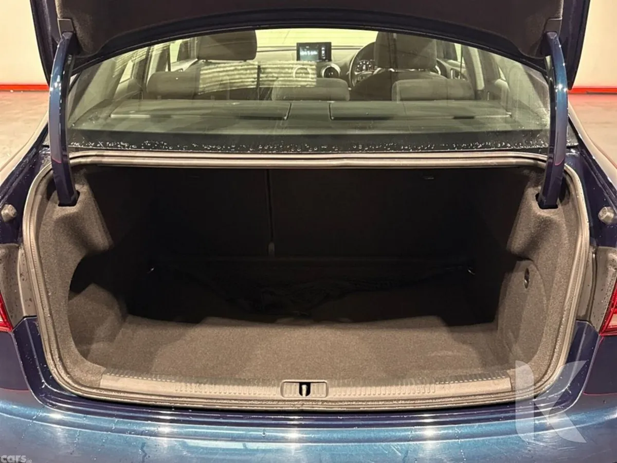 Audi A3 Saloon, Petrol, 2019, Blue