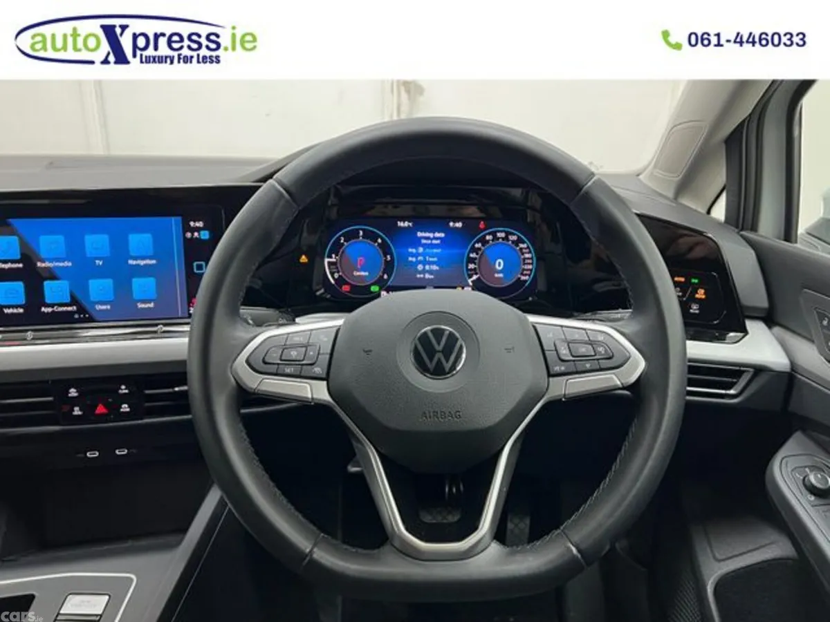 Volkswagen Golf Hatchback, Diesel, 2022, White