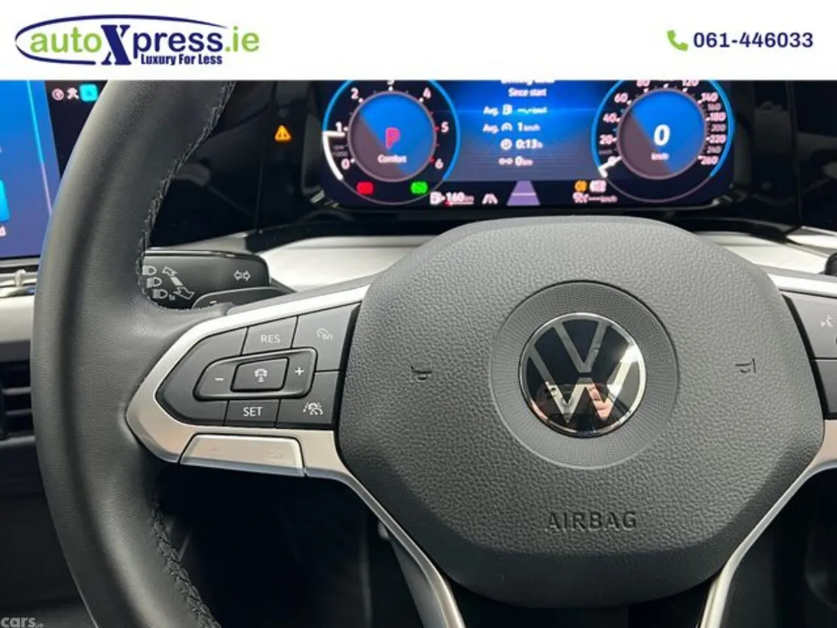 Volkswagen Golf Hatchback, Diesel, 2022, White