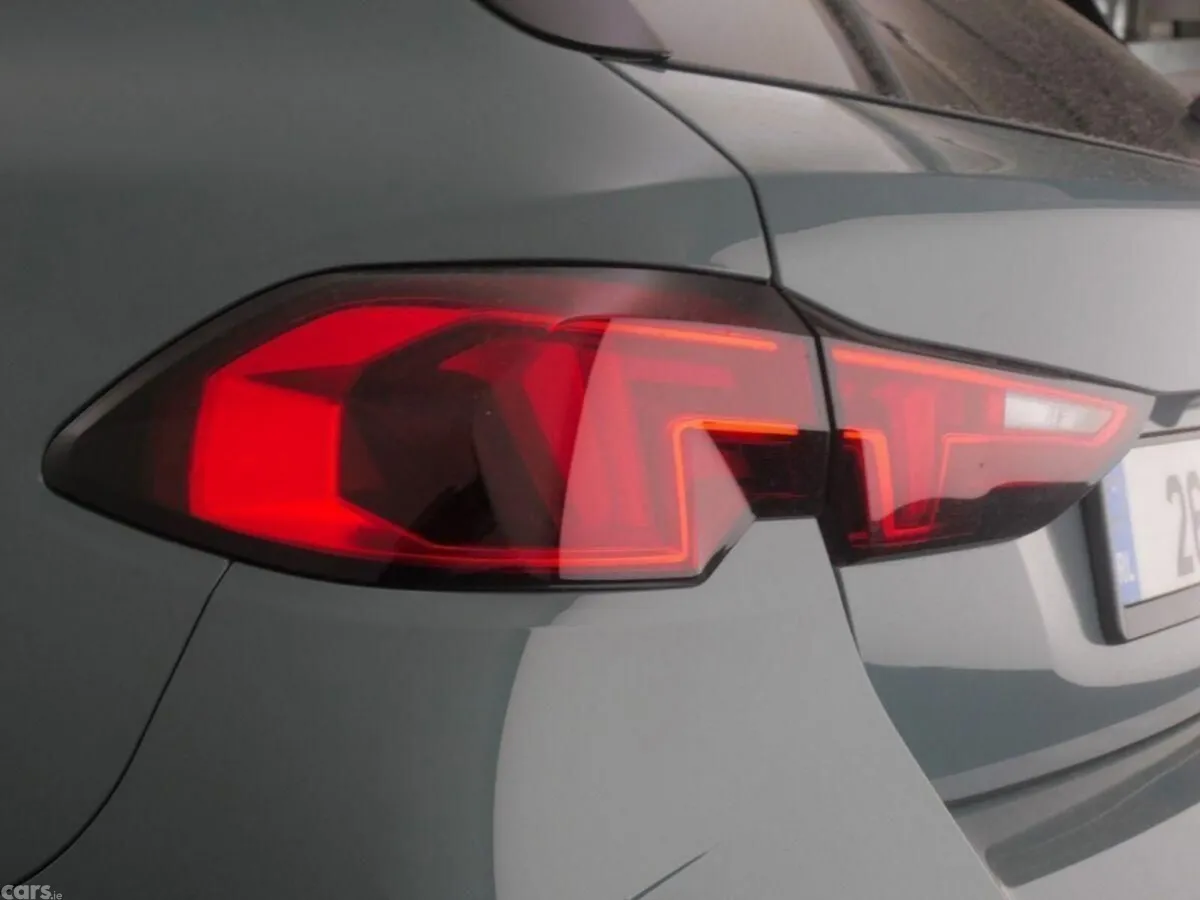 BMW 1-Series Hatchback, Petrol Hybrid, 2026, Green