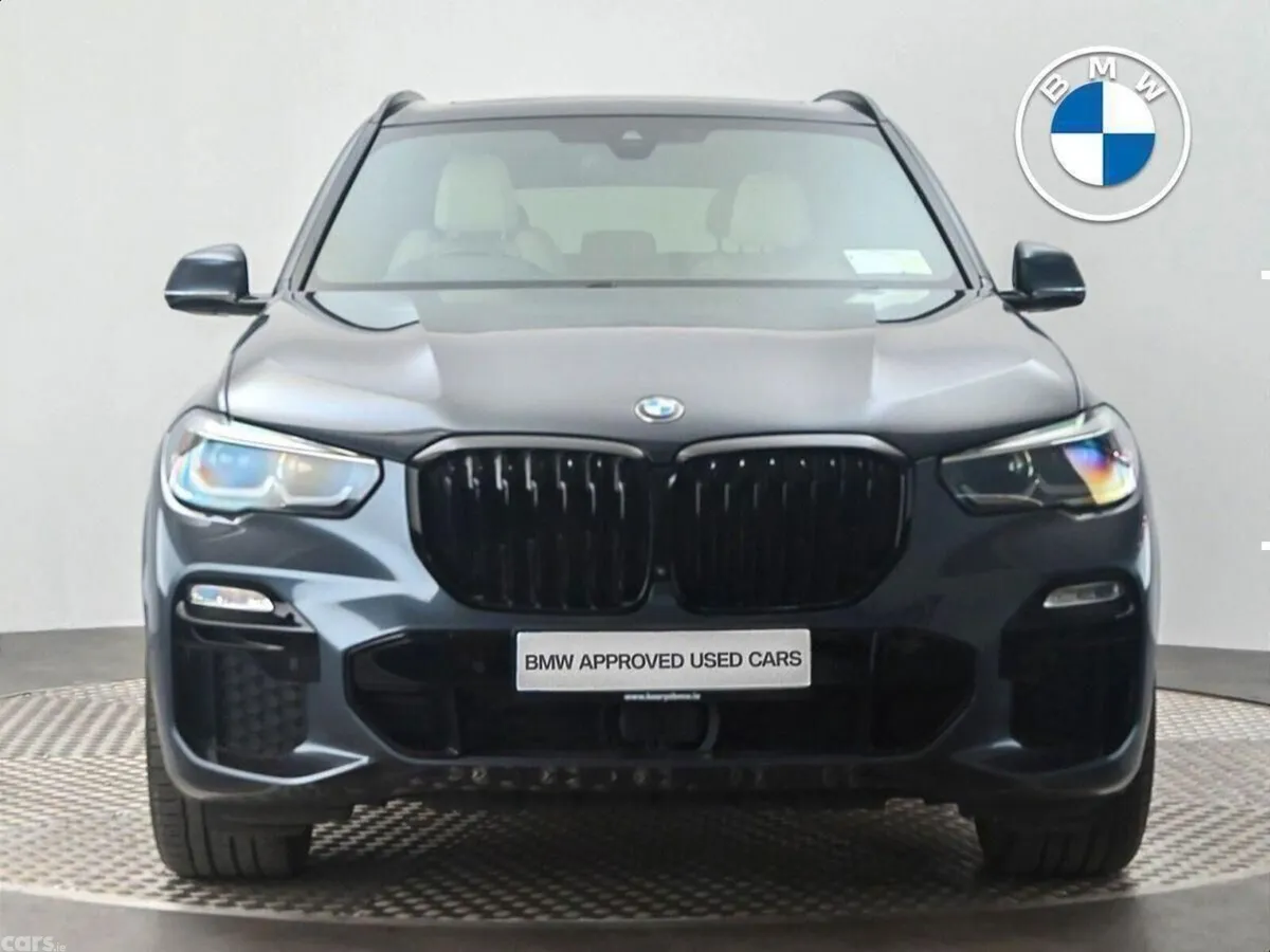 BMW X5 SUV, Petrol Plug-in Hybrid, 2021, Grey