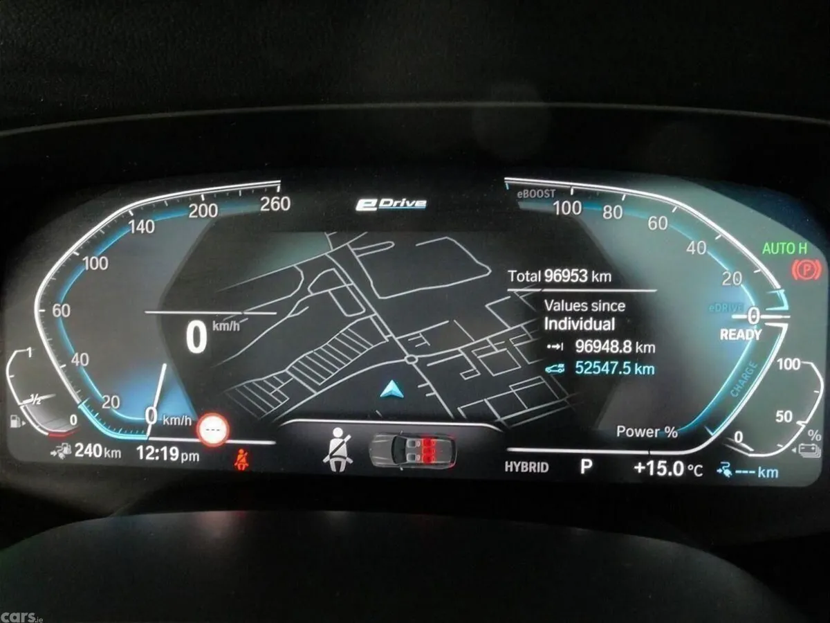 BMW X5 SUV, Petrol Plug-in Hybrid, 2021, Grey