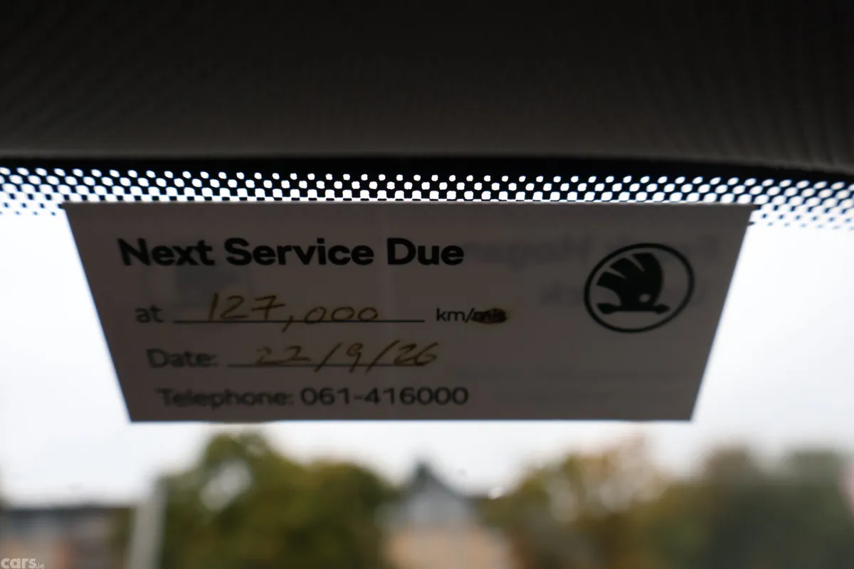 Skoda Octavia Saloon, Diesel, 2022, Grey
