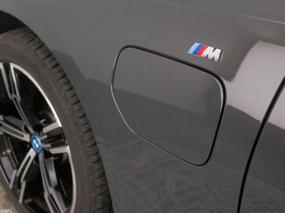 BMW 3-Series Saloon, Petrol Plug-in Hybrid, 2025, Grey