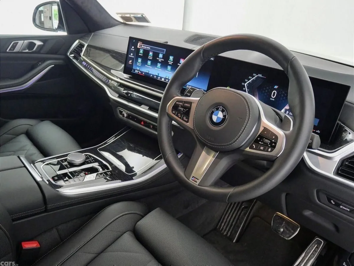 BMW X5 SUV, Diesel, 2024, Grey