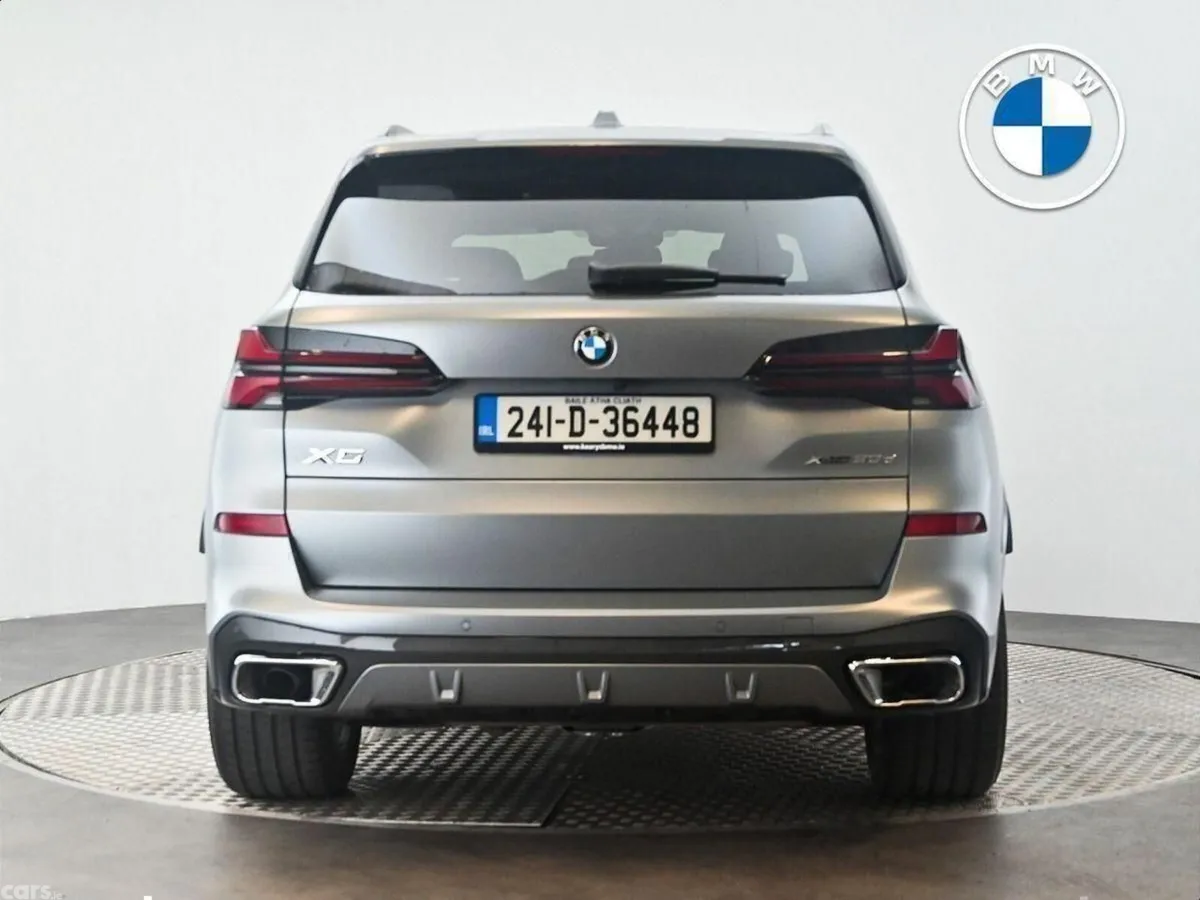 BMW X5 SUV, Diesel, 2024, Grey