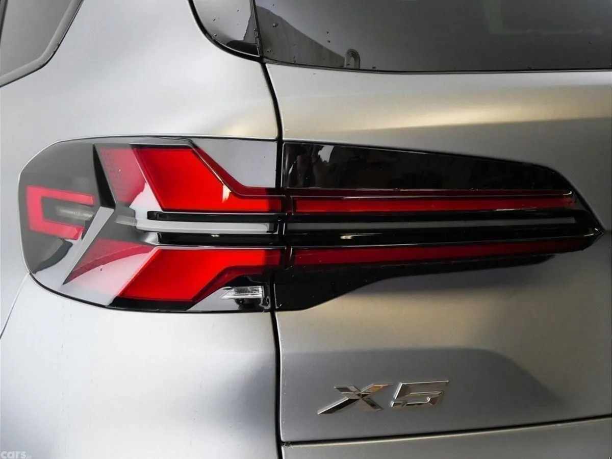 BMW X5 SUV, Diesel, 2024, Grey