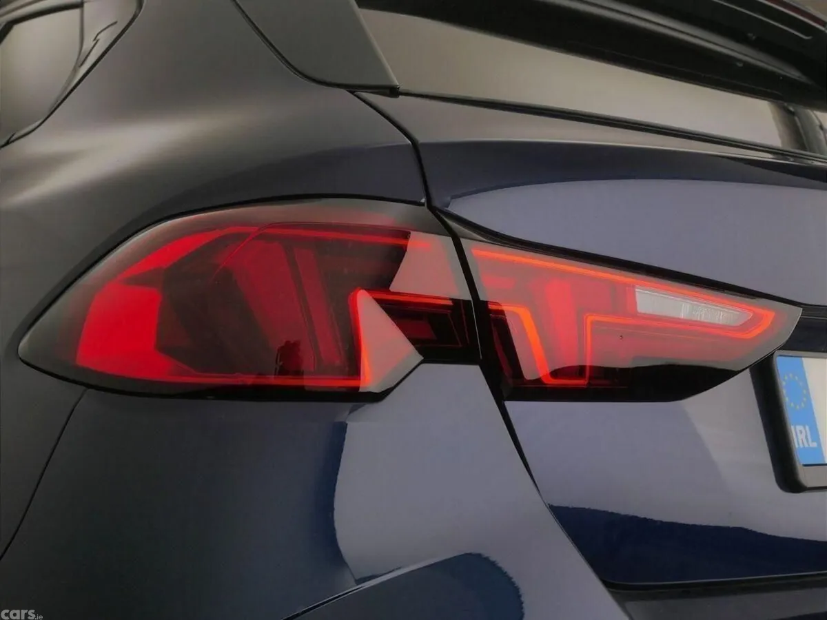 BMW 1-Series Hatchback, Petrol Hybrid, 2026, Blue