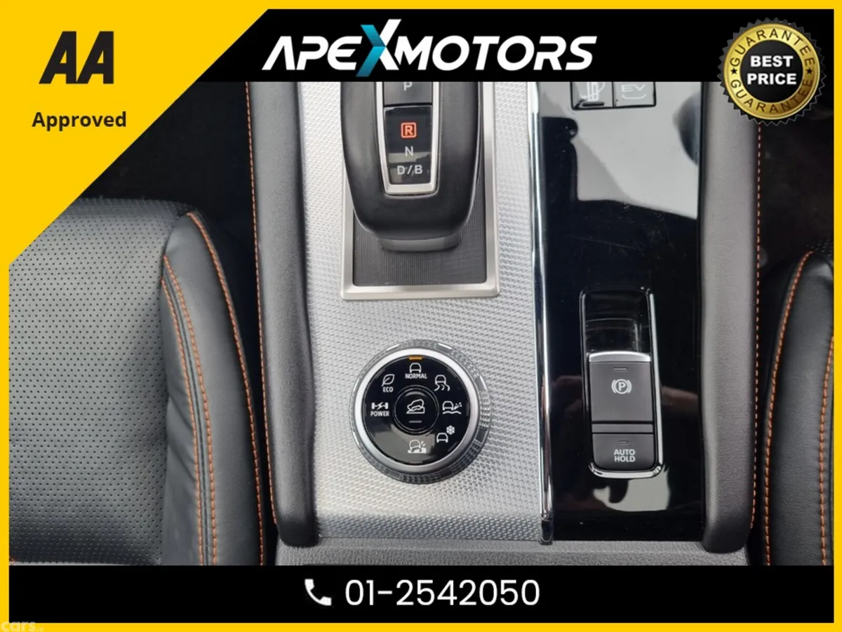 Mitsubishi Outlander MPV, Petrol Plug-in Hybrid, 2022, White