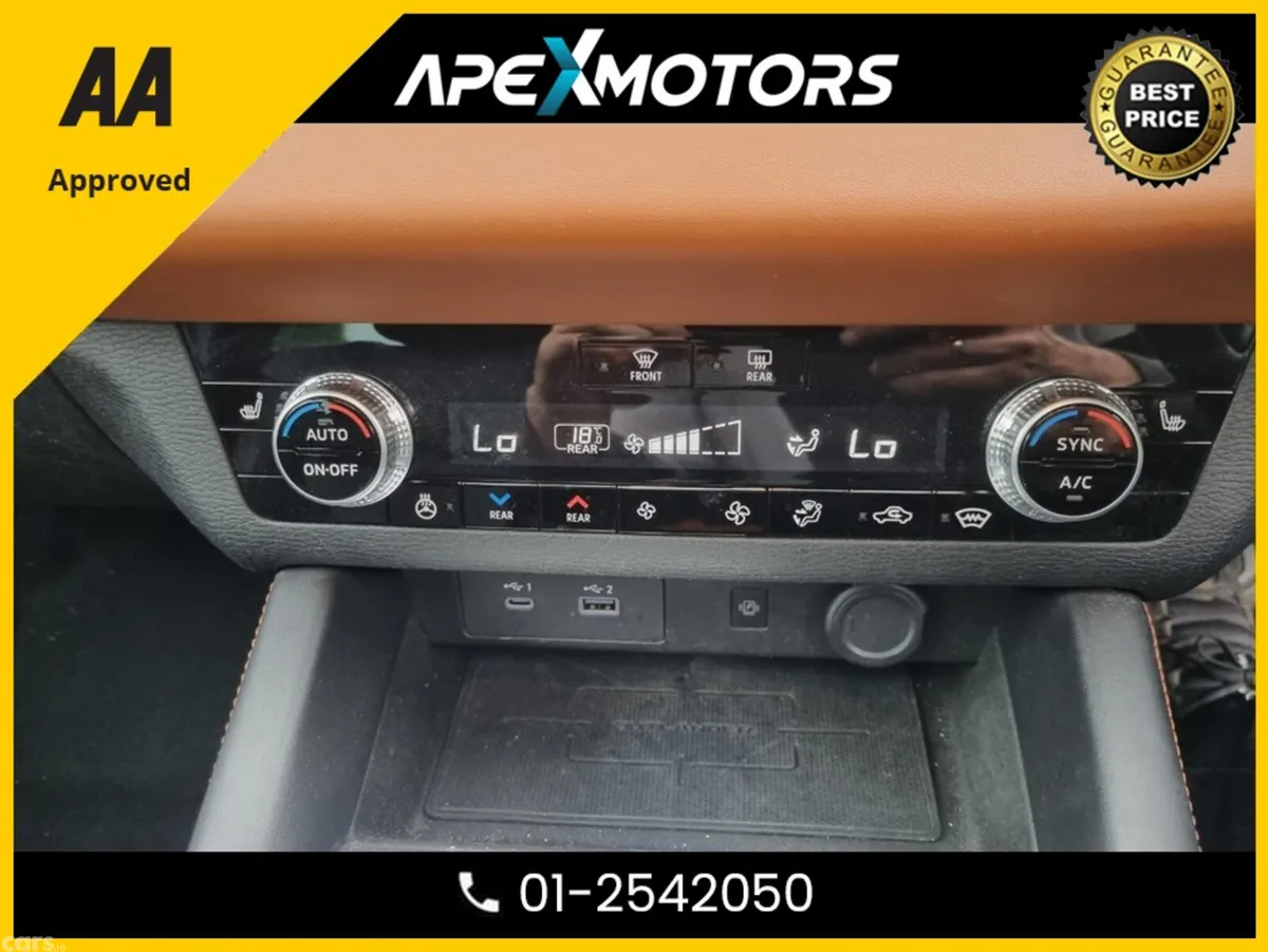 Mitsubishi Outlander MPV, Petrol Plug-in Hybrid, 2022, White