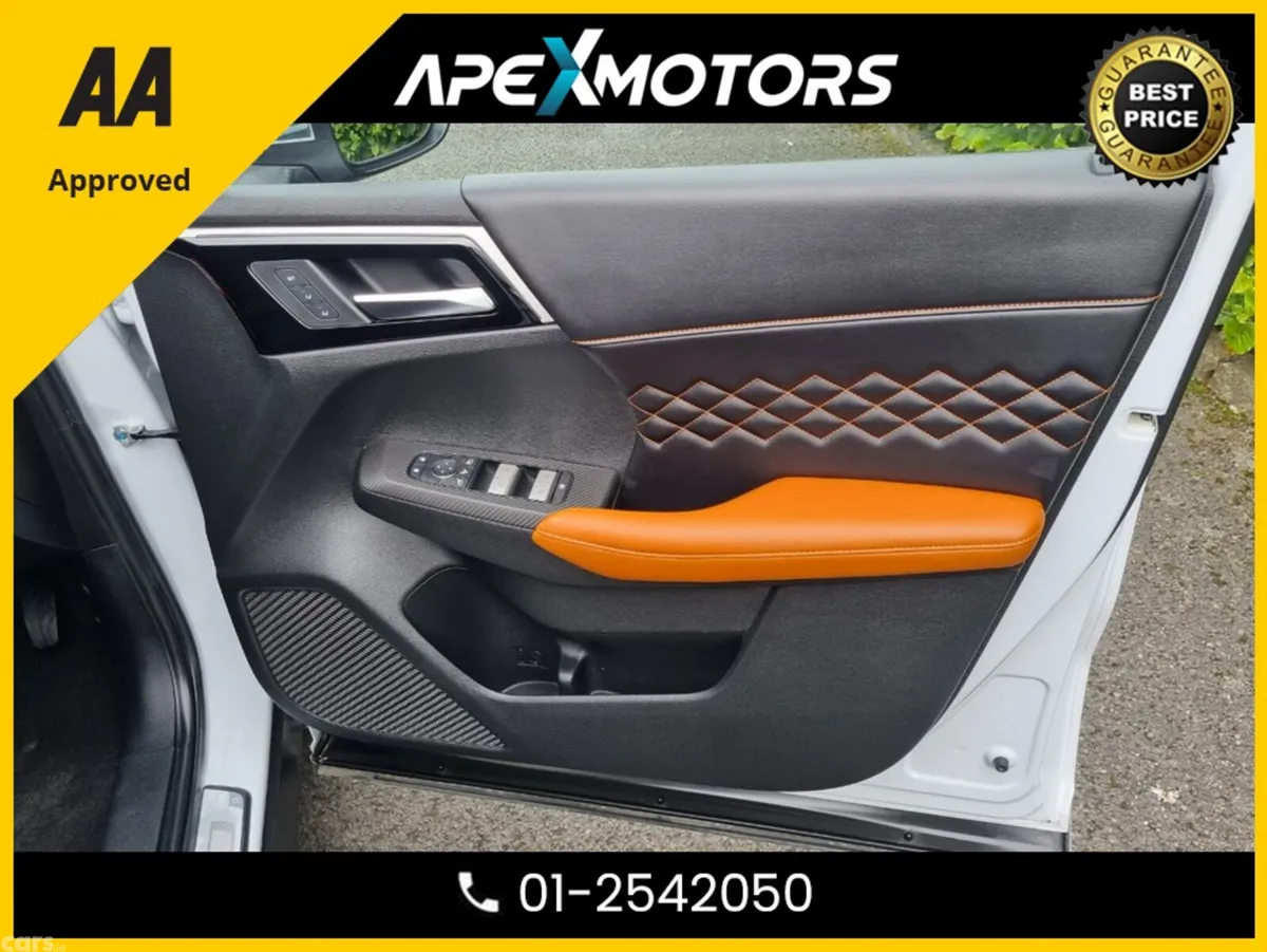 Mitsubishi Outlander MPV, Petrol Plug-in Hybrid, 2022, White