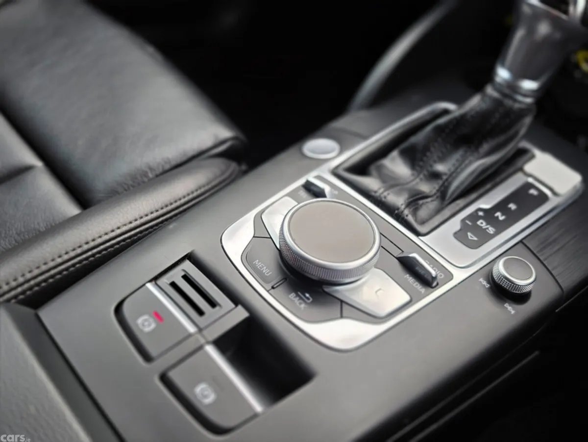 Audi A3 Saloon, Petrol, 2018, White