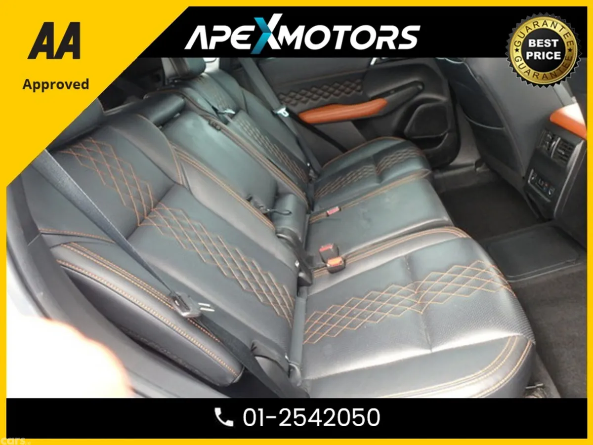 Mitsubishi Outlander MPV, Petrol Plug-in Hybrid, 2022, White