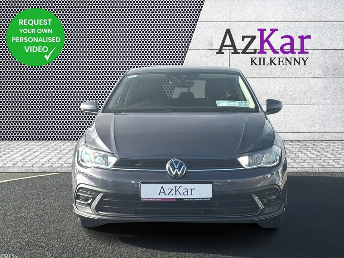 Volkswagen Polo Hatchback, Petrol, 2025, Grey