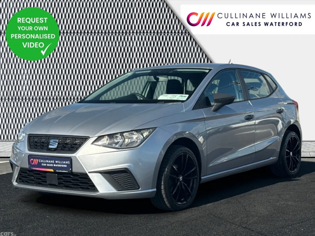 SEAT Ibiza Hatchback, Petrol, 2019, Grey