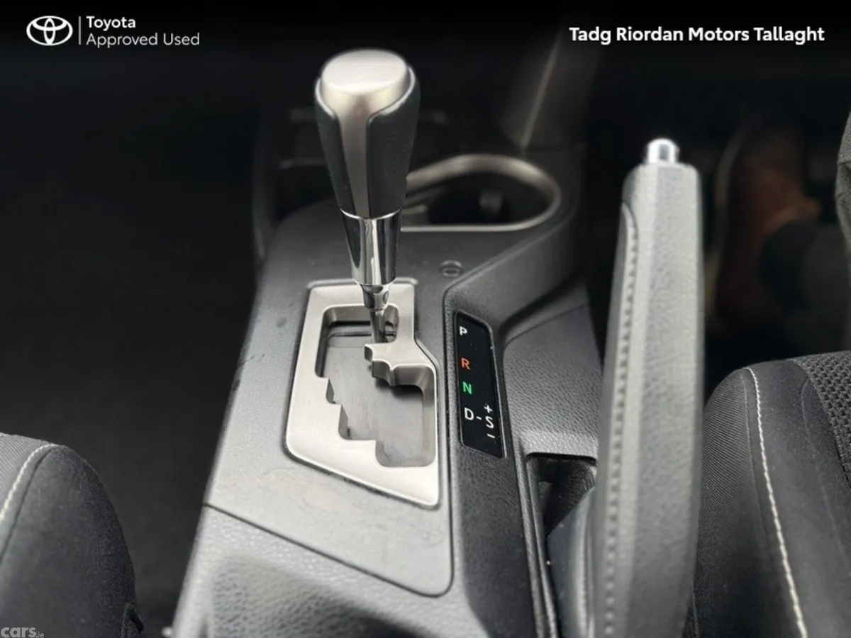 Toyota RAV4 SUV, Petrol Hybrid, 2018, Silver
