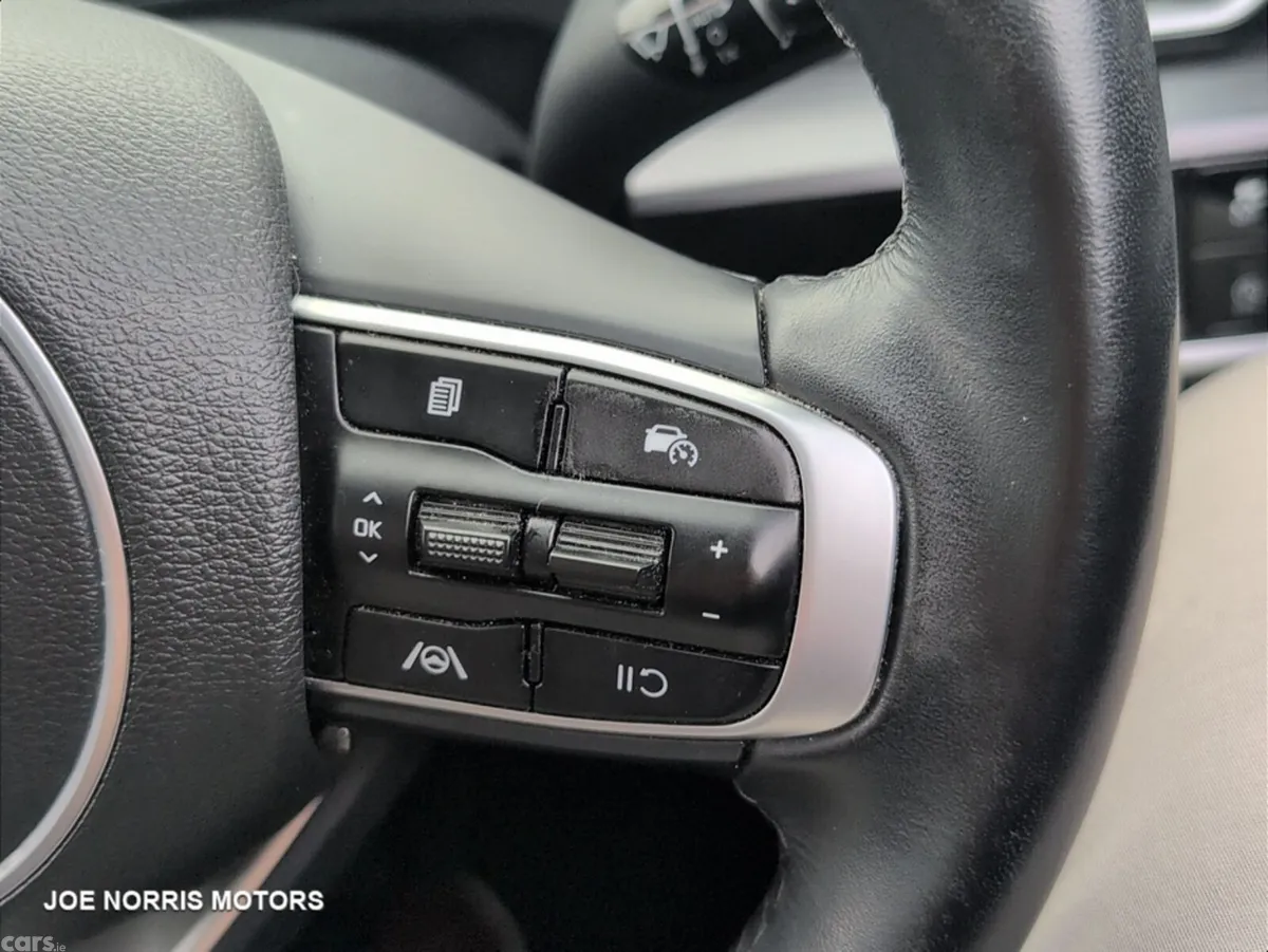 Kia Sportage MPV, Diesel, 2024, White
