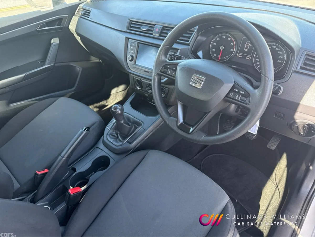 SEAT Ibiza Hatchback, Petrol, 2019, Grey