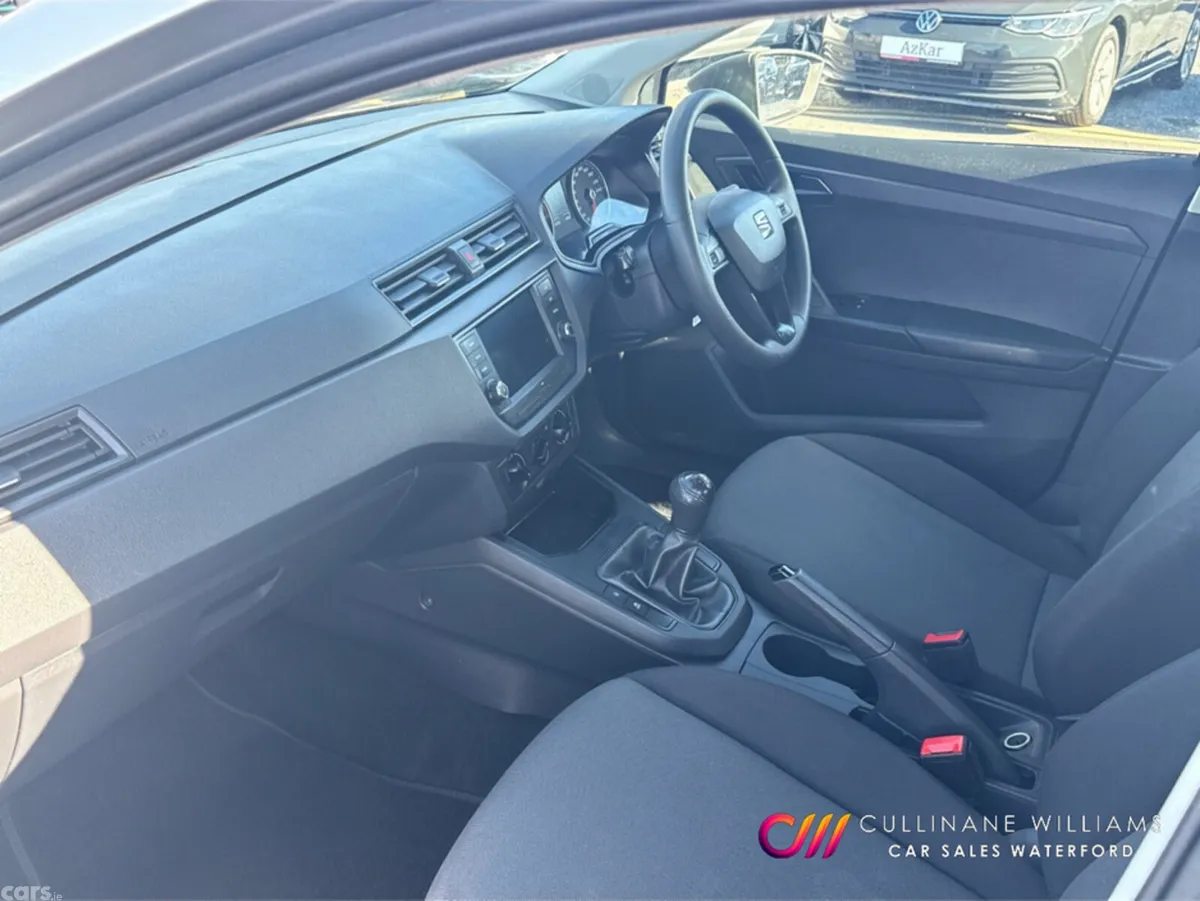 SEAT Ibiza Hatchback, Petrol, 2019, Grey