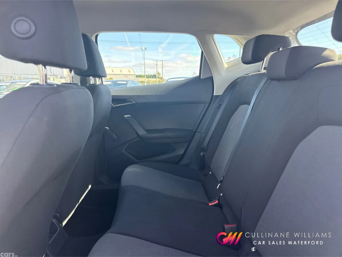 SEAT Ibiza Hatchback, Petrol, 2019, Grey