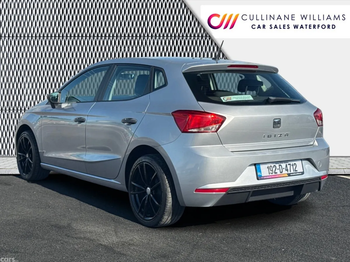 SEAT Ibiza Hatchback, Petrol, 2019, Grey